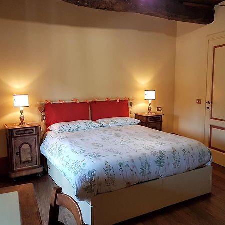 B&B La Cascina Di Monia E Mario Borgo Ticino Экстерьер фото