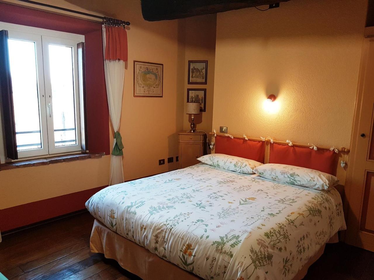 B&B La Cascina Di Monia E Mario Borgo Ticino Экстерьер фото